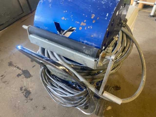 1345274-5 Spackelspruta Graco APX 8200