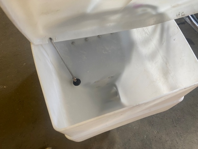 1345274-9 Spackelspruta Graco APX 8200