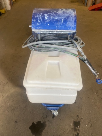 1345274-4 Spackelspruta Graco APX 8200