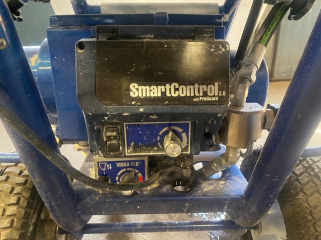 1345274-7 Spackelspruta Graco APX 8200