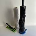992373-1 Strap tensioners and shrink wrap