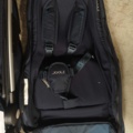 1343311-3 Stroller part, 2 pcs - Joolz, Hub+, carrycot, seat, blue, harness, mattress