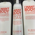 1345163-6 Shampoo, conditioner, spray etc. Eleven