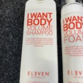 1345163-7 Shampoo, conditioner, spray etc. Eleven