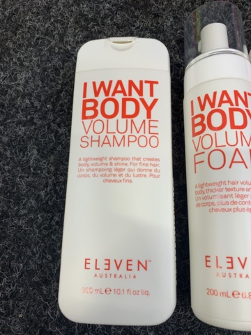 1345163-7 Shampoo, conditioner, spray etc. Eleven