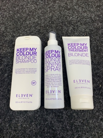 1345163-8 Shampoo, conditioner, spray etc. Eleven