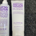 1345163-9 Shampoo, conditioner, spray etc. Eleven
