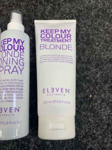 1345163-9 Shampoo, conditioner, spray etc. Eleven