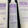1345163-10 Shampoo, conditioner, spray etc. Eleven