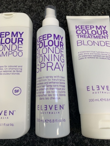 1345163-10 Shampoo, conditioner, spray etc. Eleven