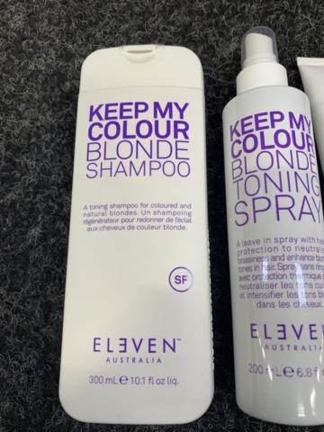 1345163-11 Shampoo, conditioner, spray etc. Eleven
