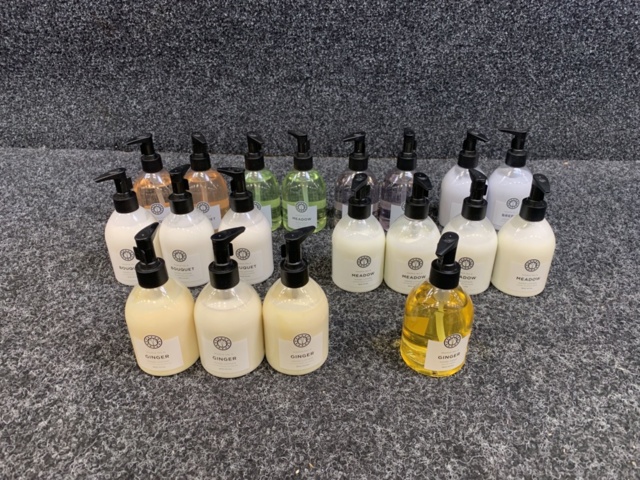 1345166-1 Hand soap assortment, Maria Nila