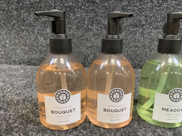 1345166-6 Hand soap assortment, Maria Nila