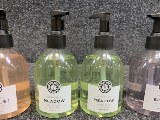 1345166-7 Hand soap assortment, Maria Nila