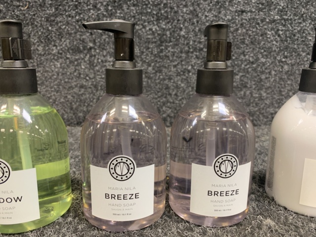 1345166-8 Hand soap assortment, Maria Nila