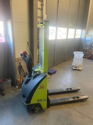 1315912-1 Walking stacker Pramac GX 12 Plus