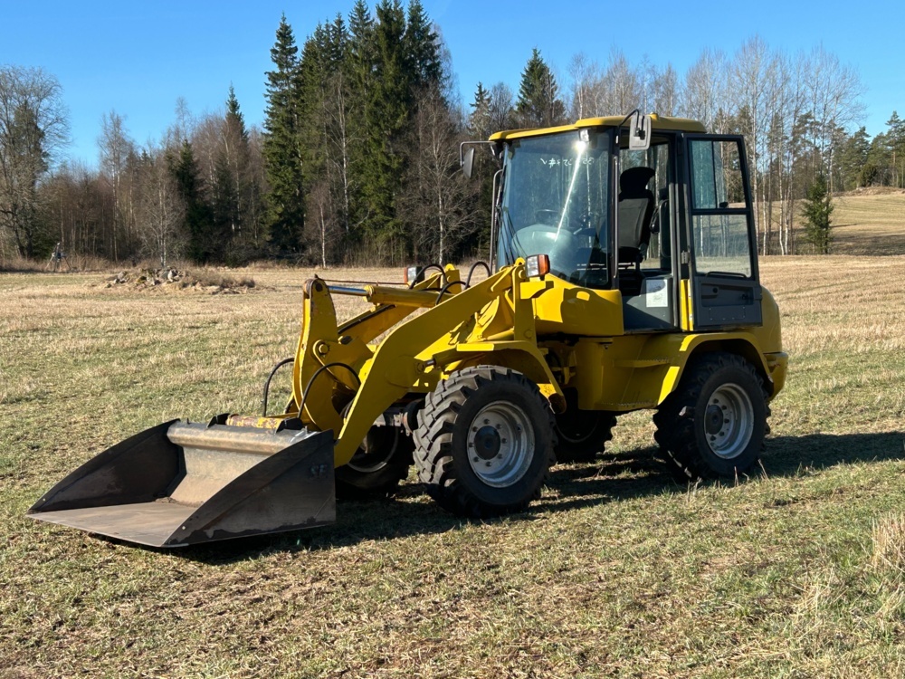 1304551-1 Hjullastare, Volvo L30B-Z/X, 2010