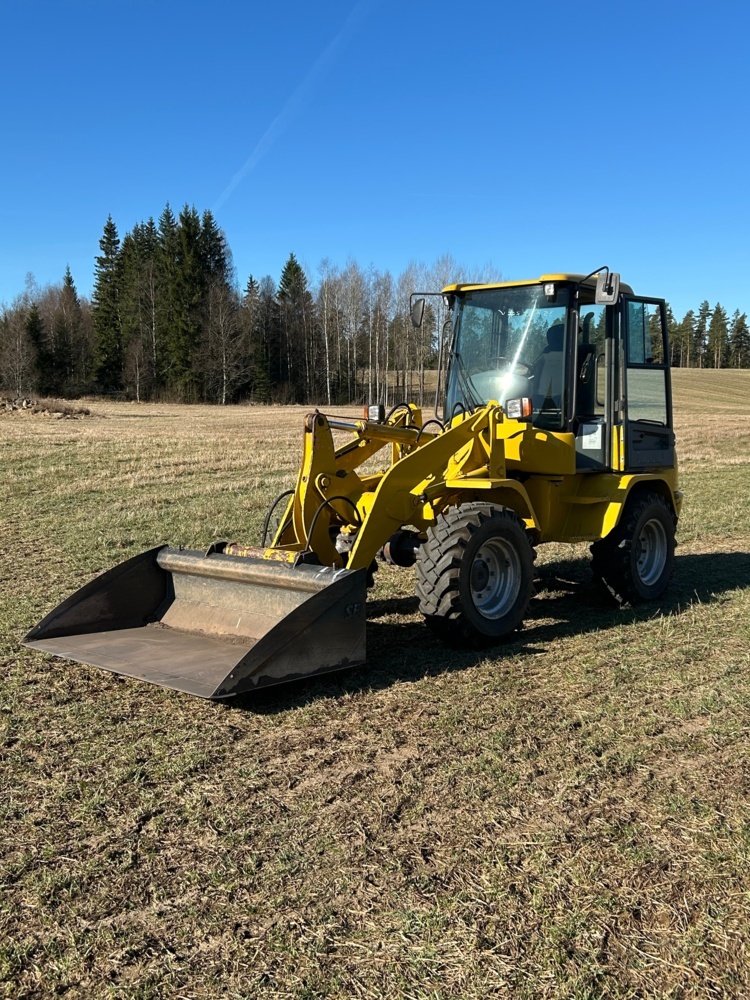 1304551-2 Hjullastare, Volvo L30B-Z/X, 2010