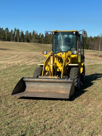 Wheel loader, Volvo L30B-Z/X, 2010 - PS Auction - We value the