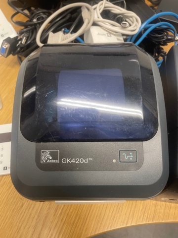 1315922-3 Card terminals, receipt printers, cash register terminals, hand scanners