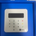 1315922-4 Card terminals, receipt printers, cash register terminals, hand scanners