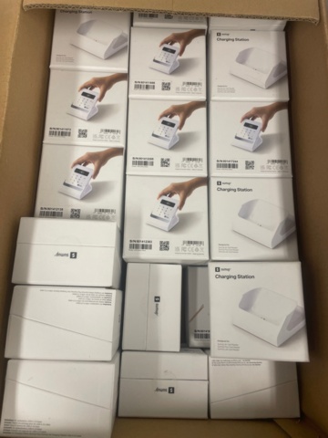 1315922-5 Card terminals, receipt printers, cash register terminals, hand scanners