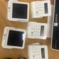 1315922-7 Card terminals, receipt printers, cash register terminals, hand scanners