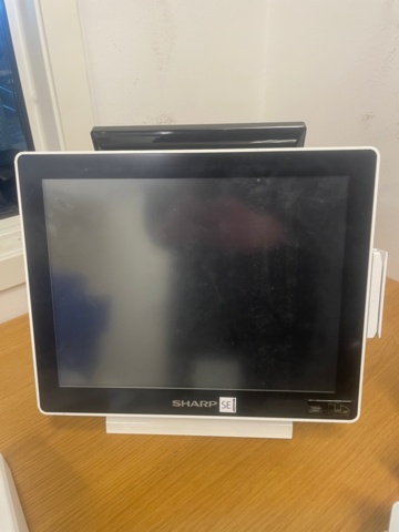 1315922-9 Card terminals, receipt printers, cash register terminals, hand scanners