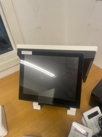 1315922-10 Card terminals, receipt printers, cash register terminals, hand scanners