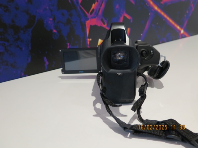1290997-2 Thermal camera - FLIR GF620 24°