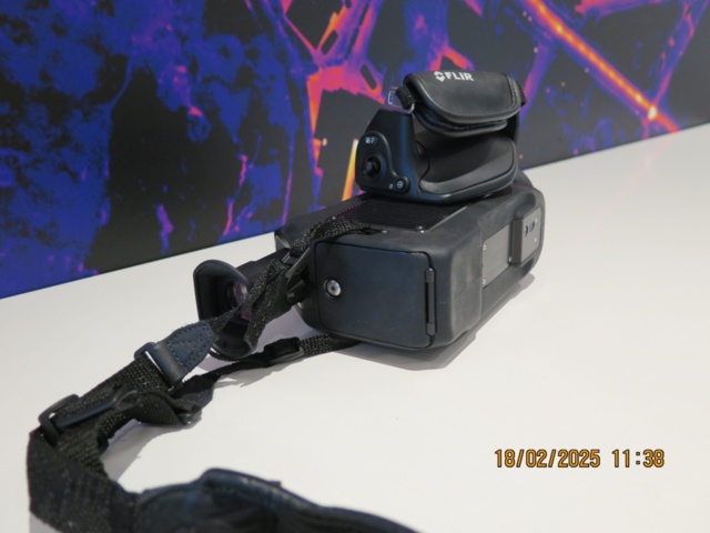 1290997-3 Thermal camera - FLIR GF620 24°