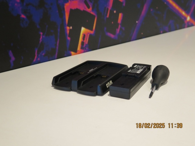 1290997-4 Thermal camera - FLIR GF620 24°