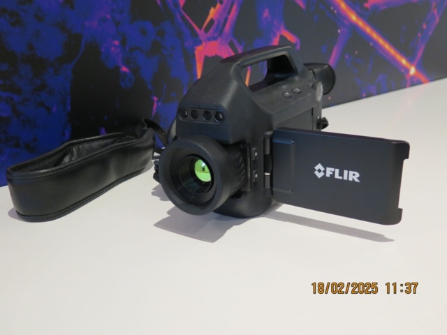 1290997-1 Thermal camera - FLIR GF620 24°