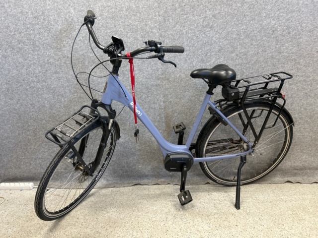1339402-1 Electric bike - DeGaVi
