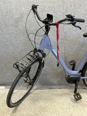 1339402-2 Electric bike - DeGaVi