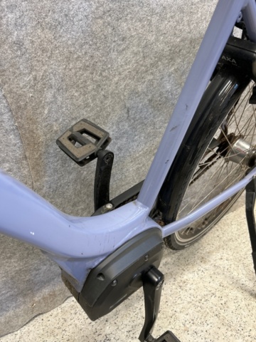 1339402-4 Electric bike - DeGaVi