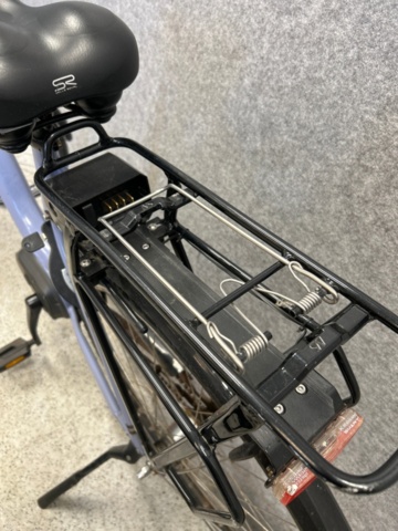 1339402-5 Electric bike - DeGaVi