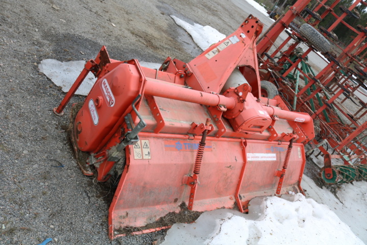 1300565-4 Cultivator Maschio Zappatrice Cobra