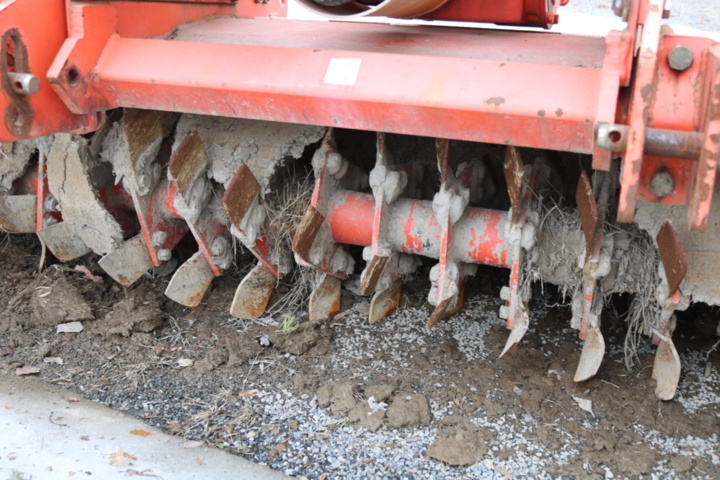 1300565-13 Cultivator Maschio Zappatrice Cobra