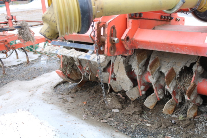 1300565-14 Cultivator Maschio Zappatrice Cobra