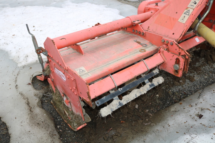 1300565-15 Cultivator Maschio Zappatrice Cobra