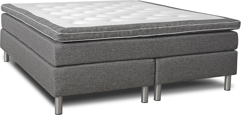 1345656-2 Ben Cloud Continental bed: 180x200 cm