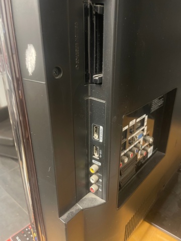 1315923-4 TV Samsung LE 406 40 inch with remote control