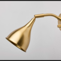 1343461-2 2pcs NORR11 Le Sex Wall Lamp, Brass – Ø12