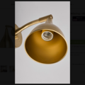 1343461-6 2pcs NORR11 Le Sex Wall Lamp, Brass – Ø12