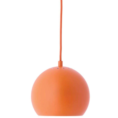 1343470-1 4 pcs. Frandsen Ball Pendant Limited Edition Ø18 Peachy Powder