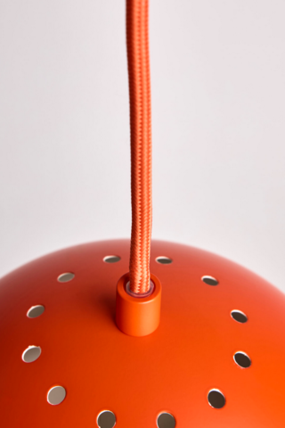 1343470-5 4 pcs. Frandsen Ball Pendant Limited Edition Ø18 Peachy Powder