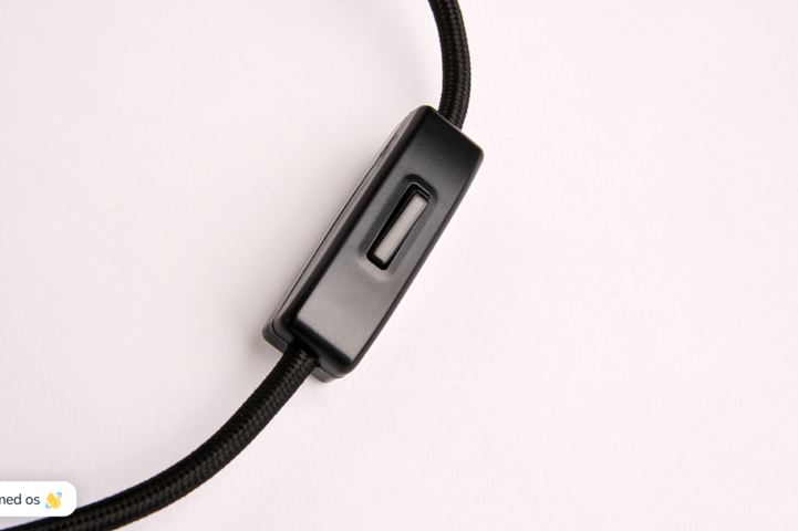 1343474-4 4 pcs. Frandsen Ball Table Lamp Blank Mint