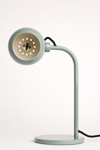 1343474-6 4 pcs. Frandsen Ball Table Lamp Blank Mint