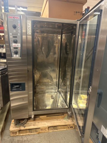 1304552-1 Rational Combimaster plus 202